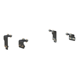 Custom 5th Wheel Brackets Select Nissan Titan
