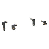 Custom 5th Wheel Brackets Select Nissan Titan