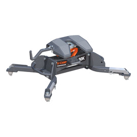 PowerRide 30K 5th Wheel Hitch Select Ram 2500 3500 8' Bed