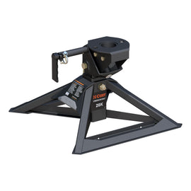 CrossWing 20K Single-Point 5th Wheel Hitch For 2-5/16