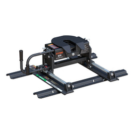 E16 Sliding 5th Wheel Hitch With Rails 16000 Lbs.
