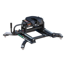 E16 Sliding 5th Wheel Hitch 16K Select Ram 2500 3500 6.5' Bed Puck System