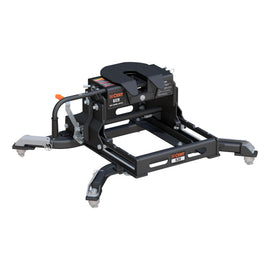 E16 Sliding 5th Wheel Hitch 16K Select Ram 2500 3500 6.5' Bed Puck System