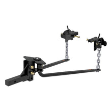Load image into Gallery viewer, Round Bar Weight Distribution Hitch With Integrated Lubrication (10-14K)
