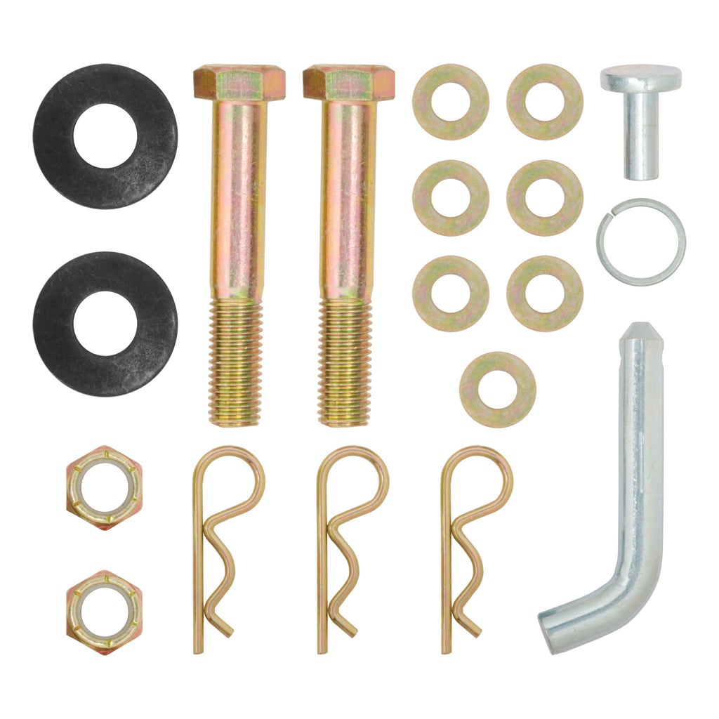 Round Bar Weight Distribution Hitch With Integrated Lubrication (10-14K)