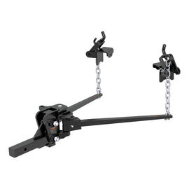 Long Trunnion Bar Weight Distribution Hitch (5K - 6K Lbs.  30-5/8