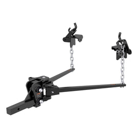 Short Trunnion Bar Weight Distribution Hitch (8K - 10K Lbs. 28-3/8