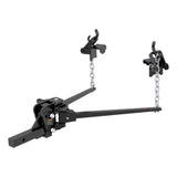Short Trunnion Bar Weight Distribution Hitch (8K - 10K Lbs. 28-3/8