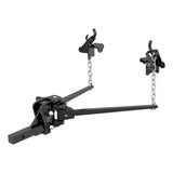Short Trunnion Bar Weight Distribution Hitch (10K - 15K Lbs. 28-3/8
