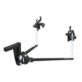 Deep Drop Trunnion Bar Weight Distribution Hitch (8K - 10K Lbs 30-5/8
