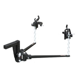 Deep Drop Trunnion Bar Weight Distribution Hitch (8K - 10K Lbs 30-5/8