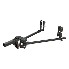 TruTrack 4P Weight Distribution Hitch With 4x Sway Control 5-8K