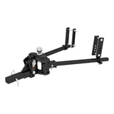 TruTrack 4P Weight Distribution Hitch with 4x Sway Control, 8-10K