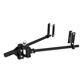 TruTrack 4P Weight Distribution Hitch With 4x Sway Control 10-15K