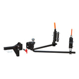 TruTrack 2P Trailer-Mounted Weight Distribution Hitch, 8-10K