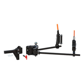 TruTrack 4P Trailer-Mounted Weight Distribution Hitch  8-10K
