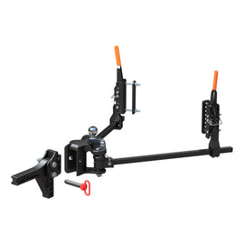 TruTrack 4P Trailer-Mounted Weight Distribution Hitch  8-10K