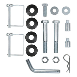 TruTrack 4P Weight Distribution Hardware Kit For #17501