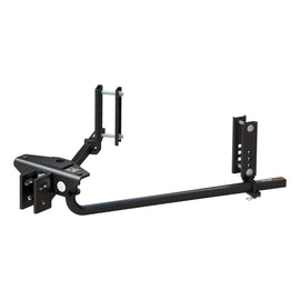 TruTrack 2P Weight Distribution Hitch With 2x Sway Control 8-10K (No Shank)