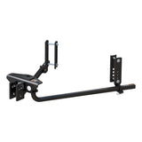 TruTrack 2P Weight Distribution Hitch With 2x Sway Control 8-10K (No Shank)