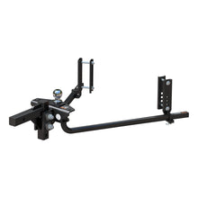 Load image into Gallery viewer, TruTrack 2P Weight Distribution Hitch With 2x Sway Control 8-10K