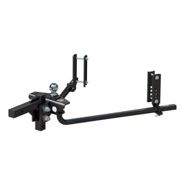 TruTrack 2P Weight Distribution Hitch With 2x Sway Control 8-10K