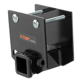 RV Bumper Hitch With 2