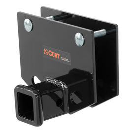 RV Bumper Hitch With 2