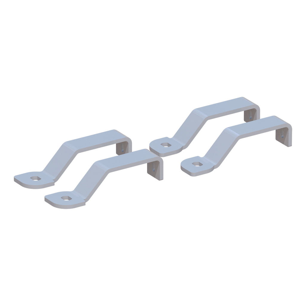 Replacement 5th Wheel Puck System Handles For Ford (Fits 16017 16020)