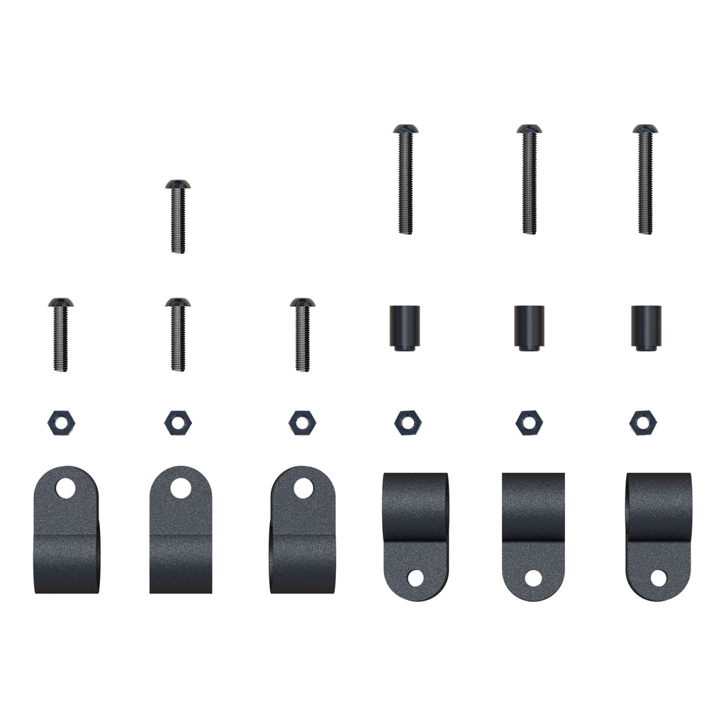 Replacement 18115 Fairing Hardware For Roof Rack Cargo Carrier