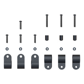 Replacement 18115 Fairing Hardware For Roof Rack Cargo Carrier