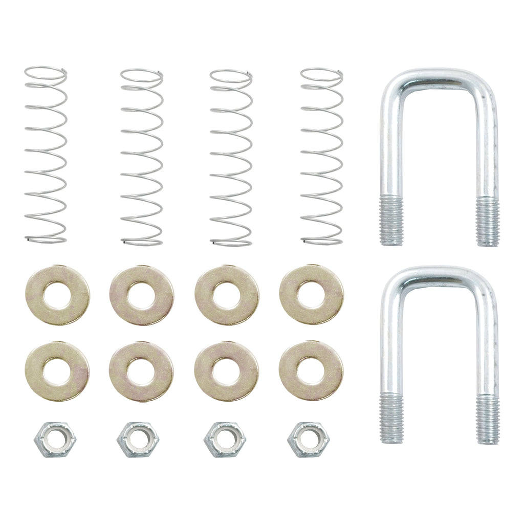 Replacement Original Double Lock Safety Chain Anchor Kit (Fits 60607)