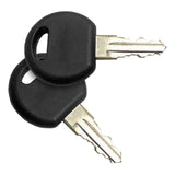 Replacement Keys For 18088 Aluminum Bike Rack (201 Lock Cylinder)