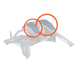 Replacement PowerRide 5th Wheel Lube Plates 2-Pack