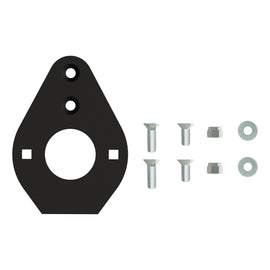 CrossWing 5th Wheel Wedge Kit For Turning Point 5th Airborne Sidewinder