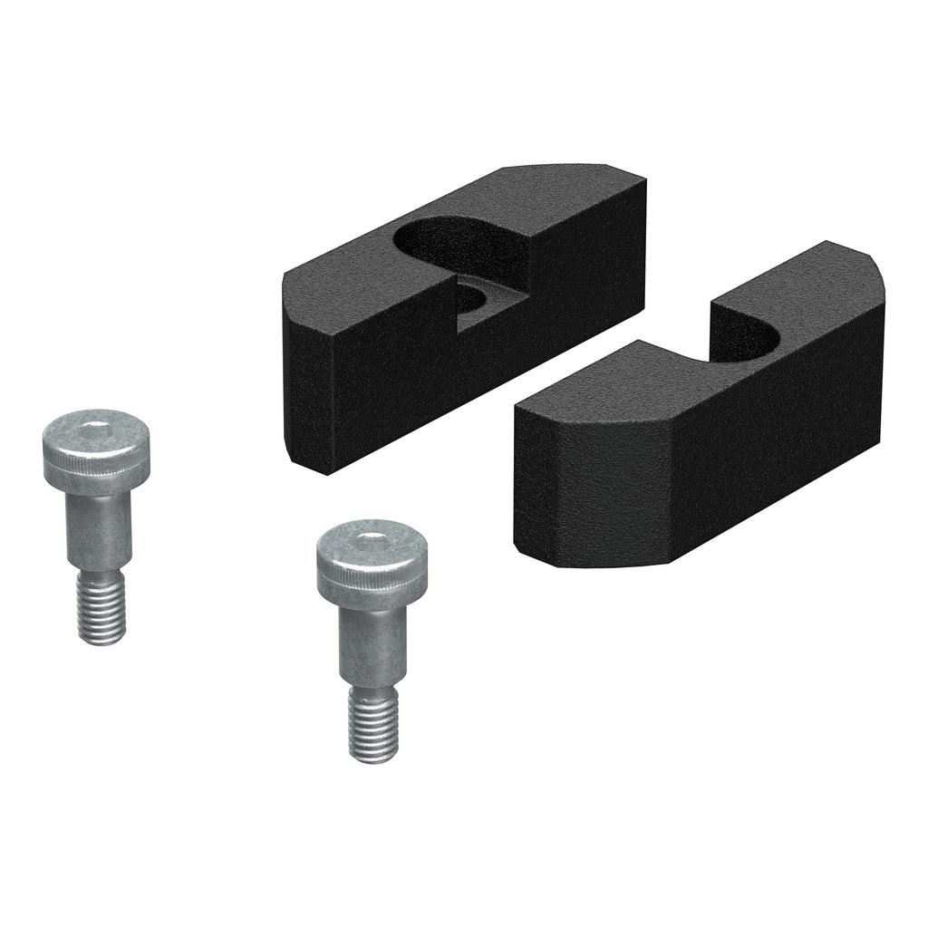 Replacement RockerBall Adapter Kit For B& W Turnoverball Gooseneck Hitches