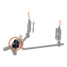 Load image into Gallery viewer, Replacement TruTrack Trailer-Mounted Weight Distribution Horn