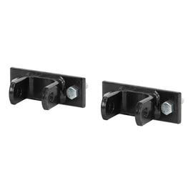 Adjustable Tow Bar Bumper Brackets (1/2