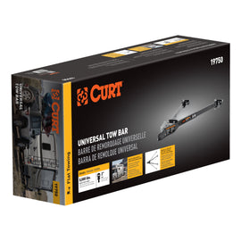 Universal Tow Bar With 2