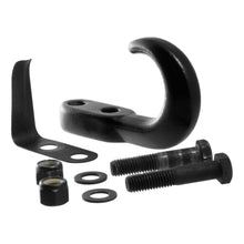 Load image into Gallery viewer, Tow Hook With Hardware (10000 Lbs. Black)