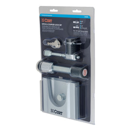Hitch Lock Set (2