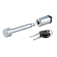 Load image into Gallery viewer, 1/2&quot; Hitch Lock (1-1/4&quot; Receiver Barbell Chrome)