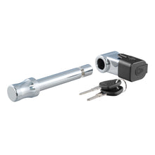 Load image into Gallery viewer, 5/8" Hitch Lock (2" Receiver Right-Angle Chrome)