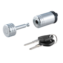 Load image into Gallery viewer, Coupler Lock (1/4" Pin 7/8" Latch Span Barbell Chrome)