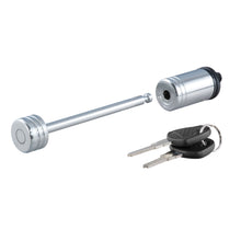 Load image into Gallery viewer, Coupler Lock (1/4" Pin 3-3/8" Latch Span Barbell Chrome)