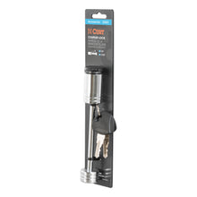 Load image into Gallery viewer, Coupler Lock (1/4" Pin 3-3/8" Latch Span Barbell Chrome)