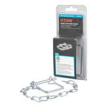 Load image into Gallery viewer, 1/4&quot; Safety Pin With 12&quot; Chain (2-3/4&quot; Pin Length Packaged)