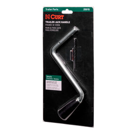 Replacement Side-Wind Trailer Jack Handle