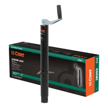 Load image into Gallery viewer, A-Frame Jack With Top Handle (2000 Lbs 15" Travel Packaged)
