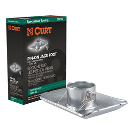 Pin-On Jack Foot (Fits 2